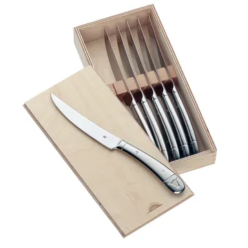 Geschenkidee 牛排刀 六件 - 不锈钢 - WMF