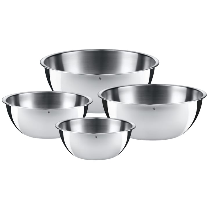 Gourmet kitchen 碗  set 4 pieces - 不锈钢 - WMF