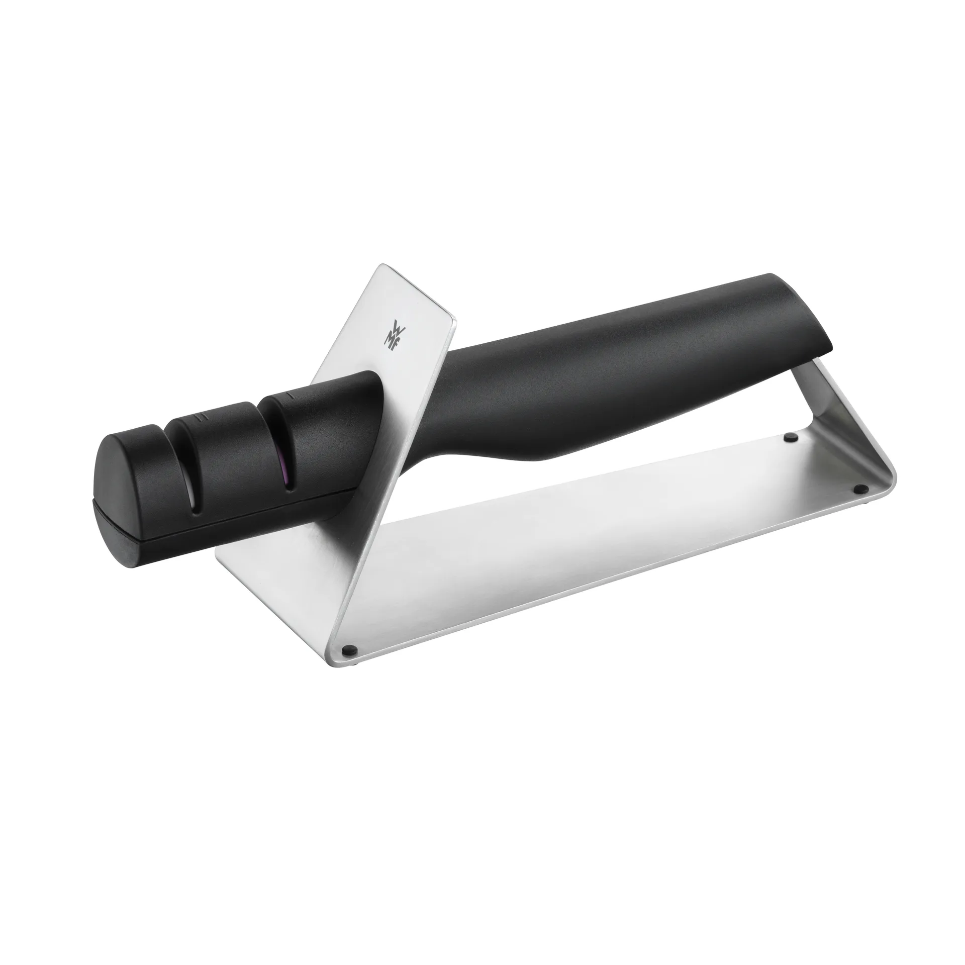 Gourmet knife sharpener, 黑色 WMF