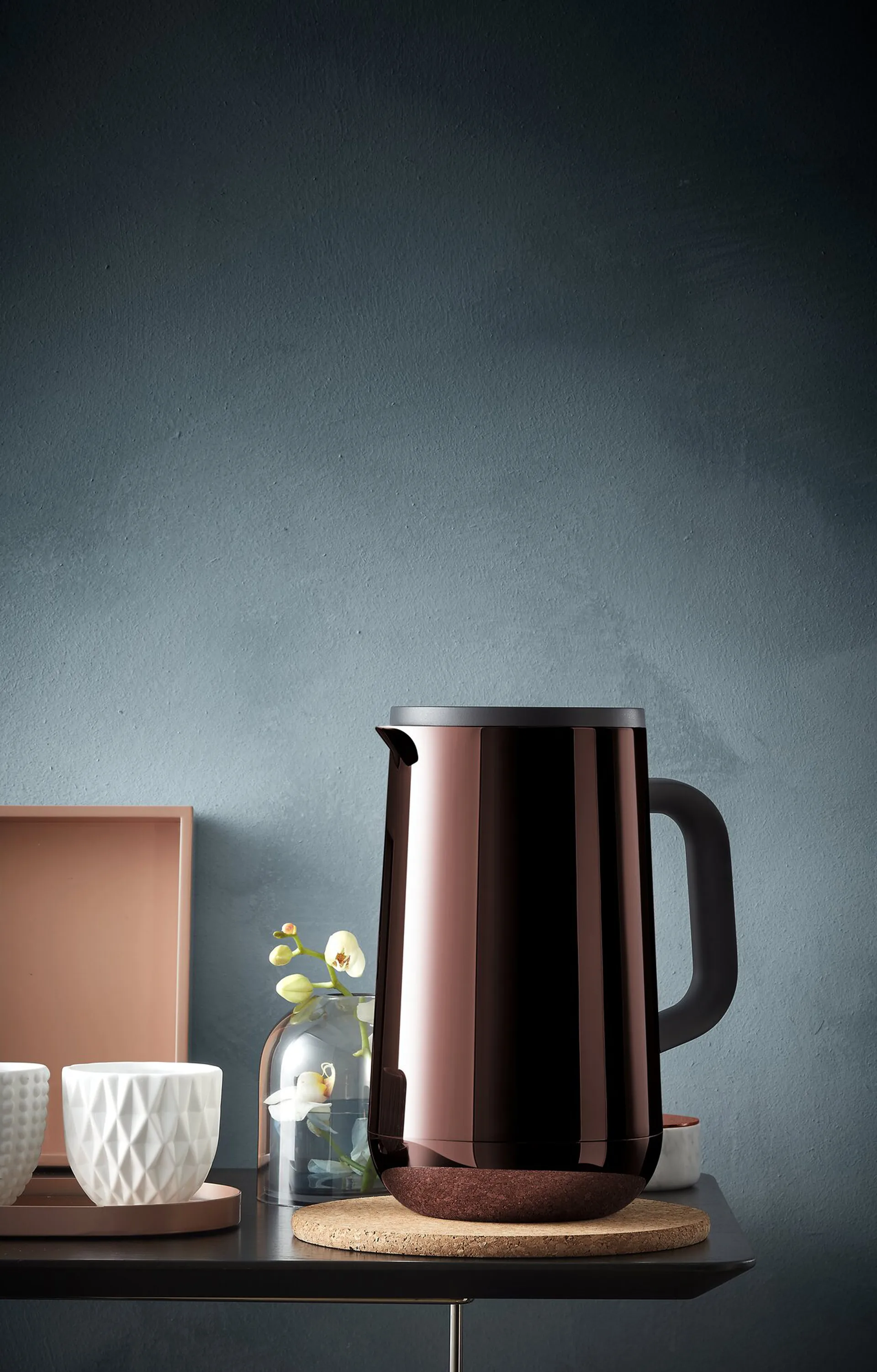 Impulse thermo-jug 1 l, Copper WMF