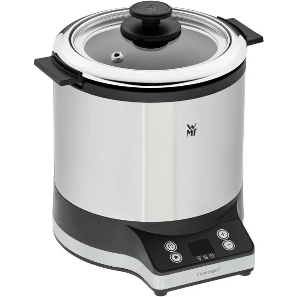 Kitchenminis 迷你家用电饭煲 - 银色 - WMF