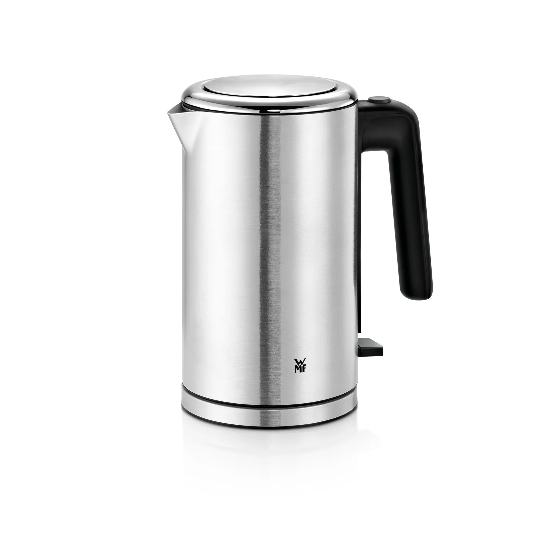 Lono 电热水壶1.6升大容量, 银色 WMF