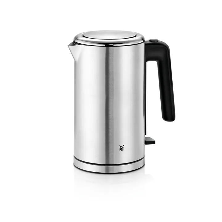 Lono 电热水壶1.6升大容量 - 银色 - WMF