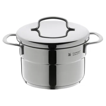 Mini 带盖高锅 14cm - 不锈钢 - WMF
