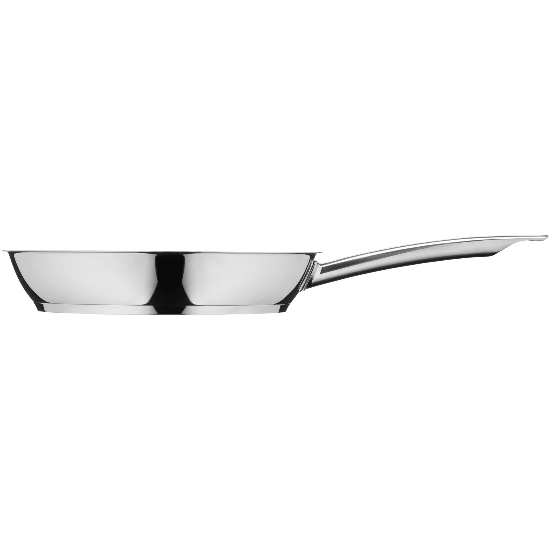 PermaDur Advance frying pan 28 cm, 不锈钢 WMF