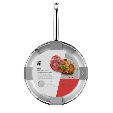 Profi 煎锅/炒锅 28 cm - 不锈钢 - WMF