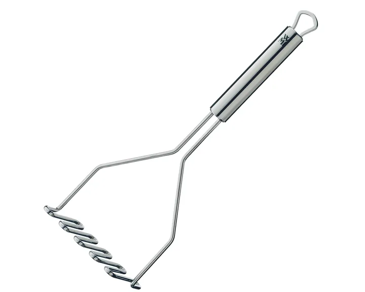Profi Plus 土豆捣泥压泥器厨房工具 - 钢色 - WMF