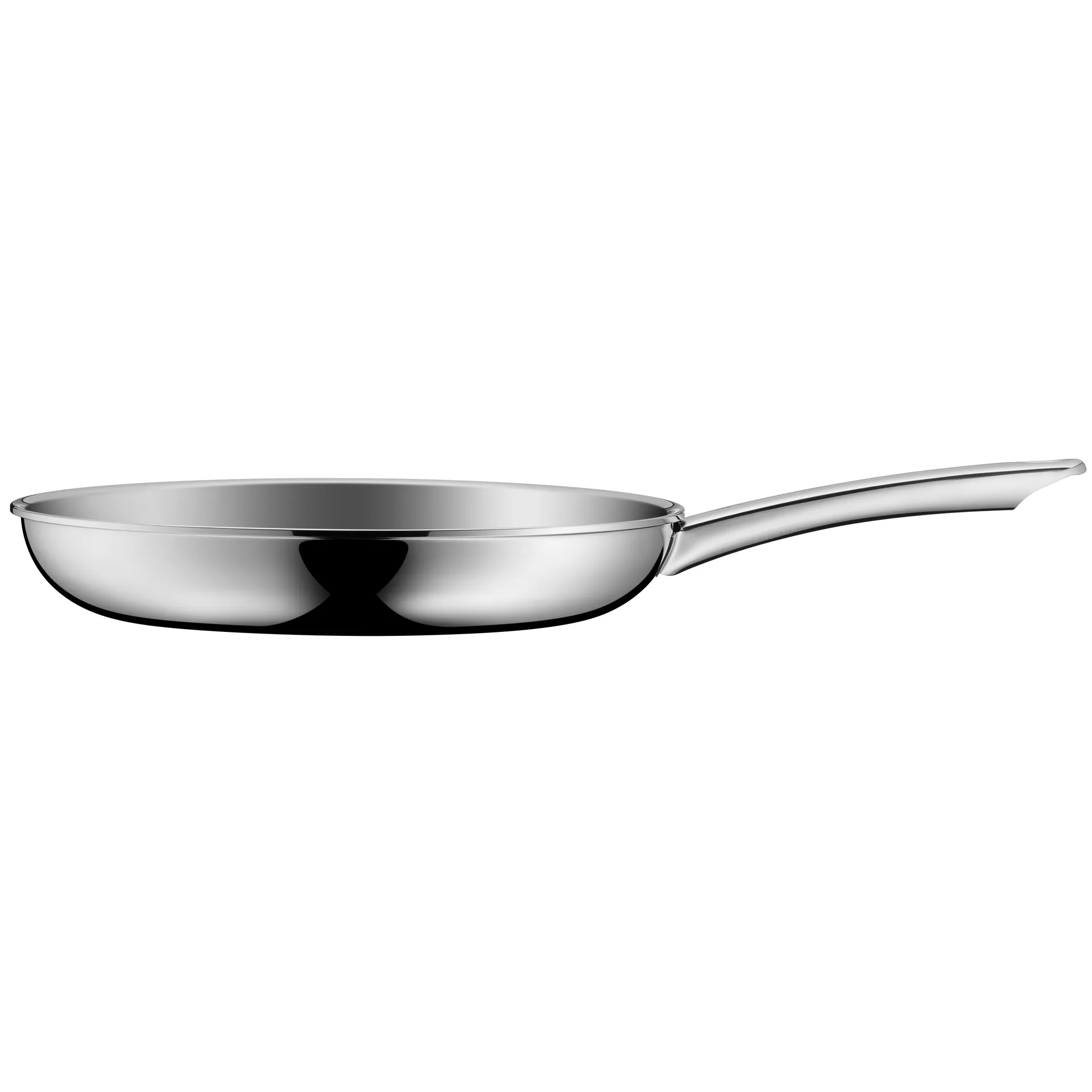 Profi Resist 煎锅/炒锅 28 cm, 不锈钢 WMF