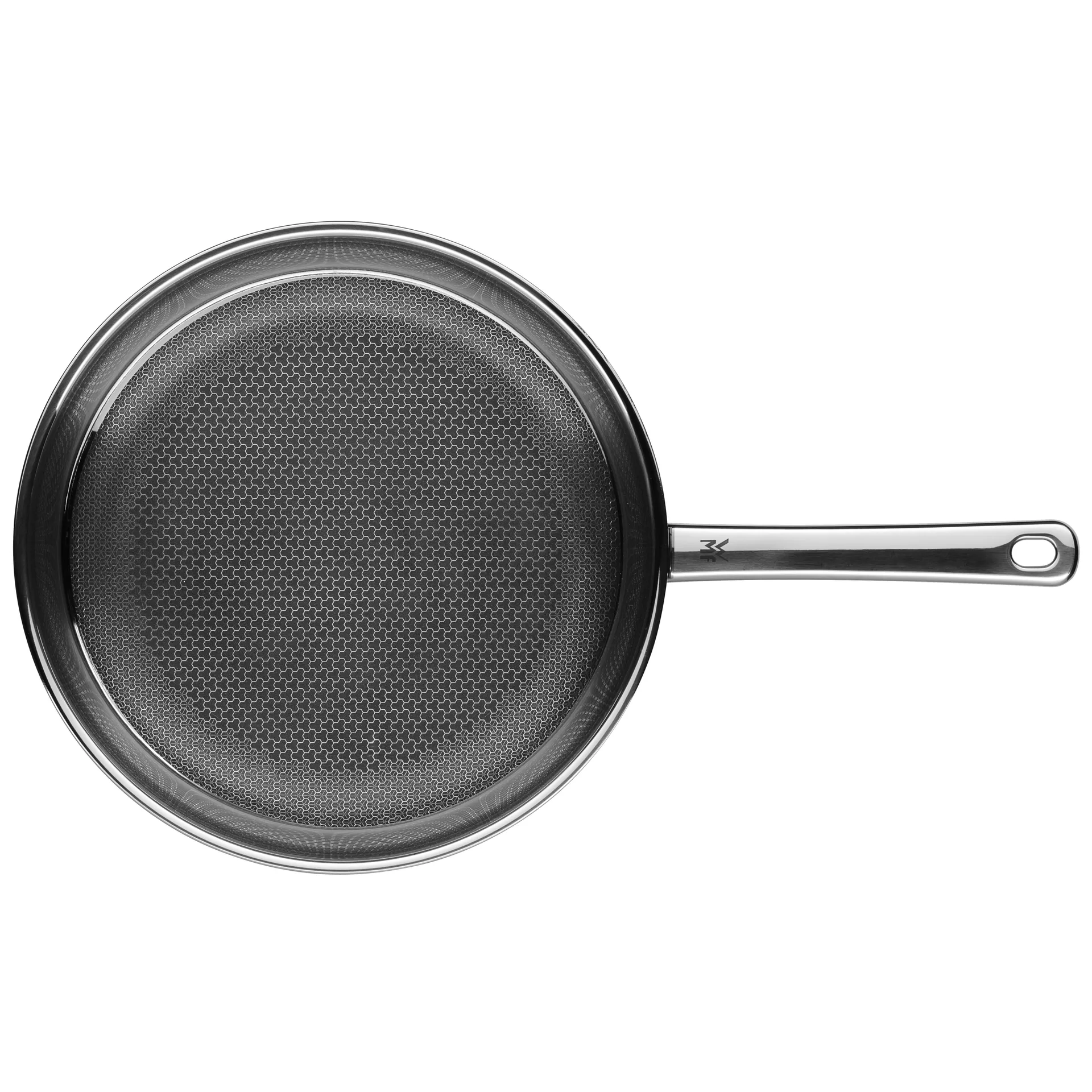 Profi Resist 煎锅/炒锅 28 cm, 不锈钢 WMF