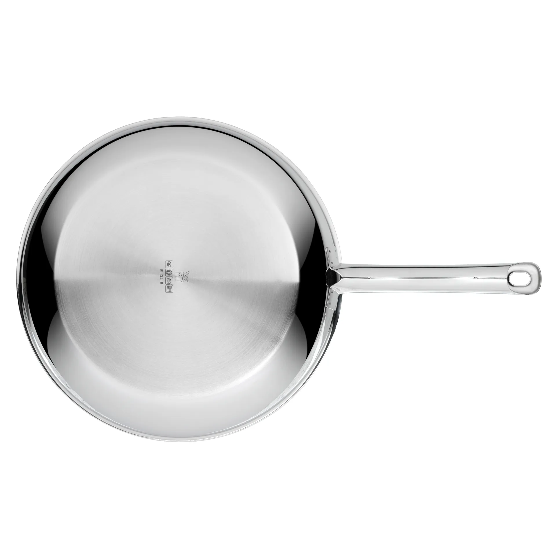 Profi Resist 煎锅/炒锅 28 cm, 不锈钢 WMF