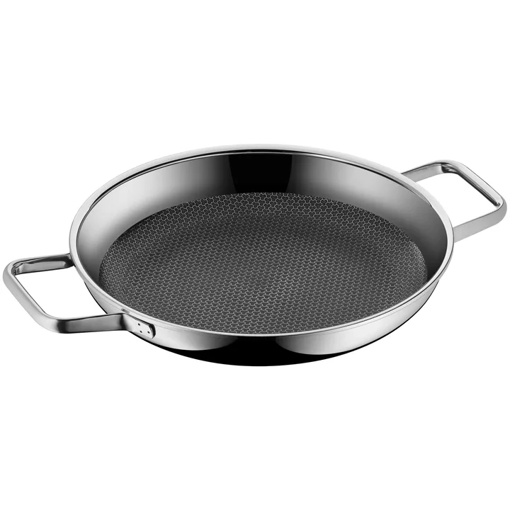 Profi Resist 锅 28cm - 不锈钢 - WMF
