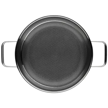 Profi Resist 锅 28cm - 不锈钢 - WMF
