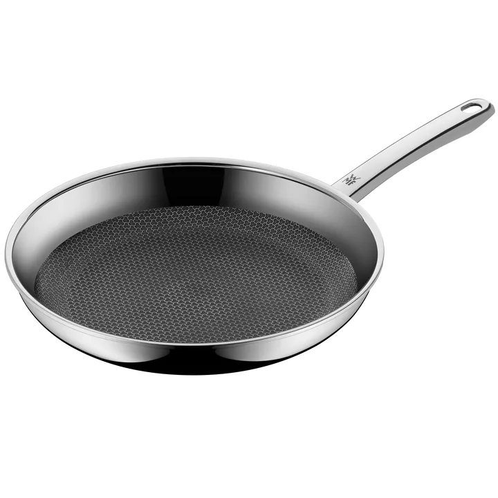 Profi Resist 煎锅 28cm - 不锈钢 - WMF