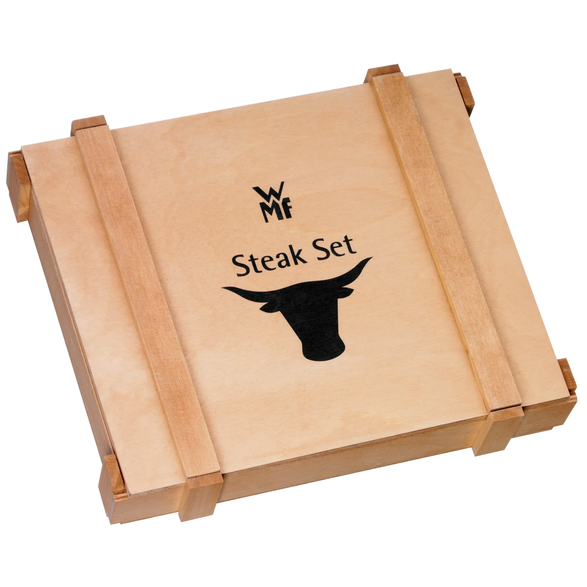 Ranch BBQ 餐具12件, 不锈钢 WMF