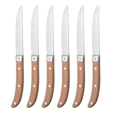 Ranch BBQ 刀6件 - 不锈钢 - WMF