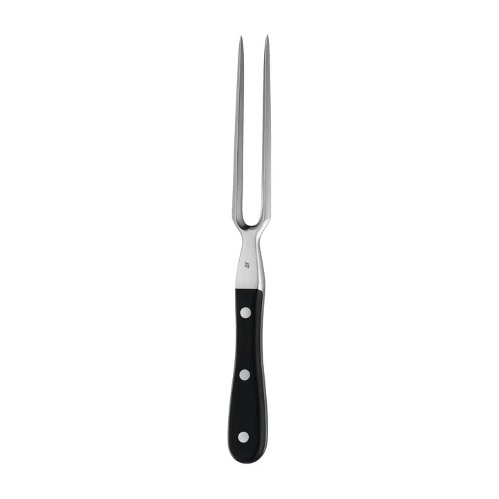 Spitzenklasse Plus 牛排叉 12cm - 不锈钢 - WMF