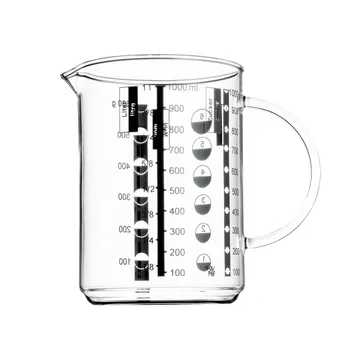 WMF Gourmet系列耐热玻璃量杯 - Clear - WMF