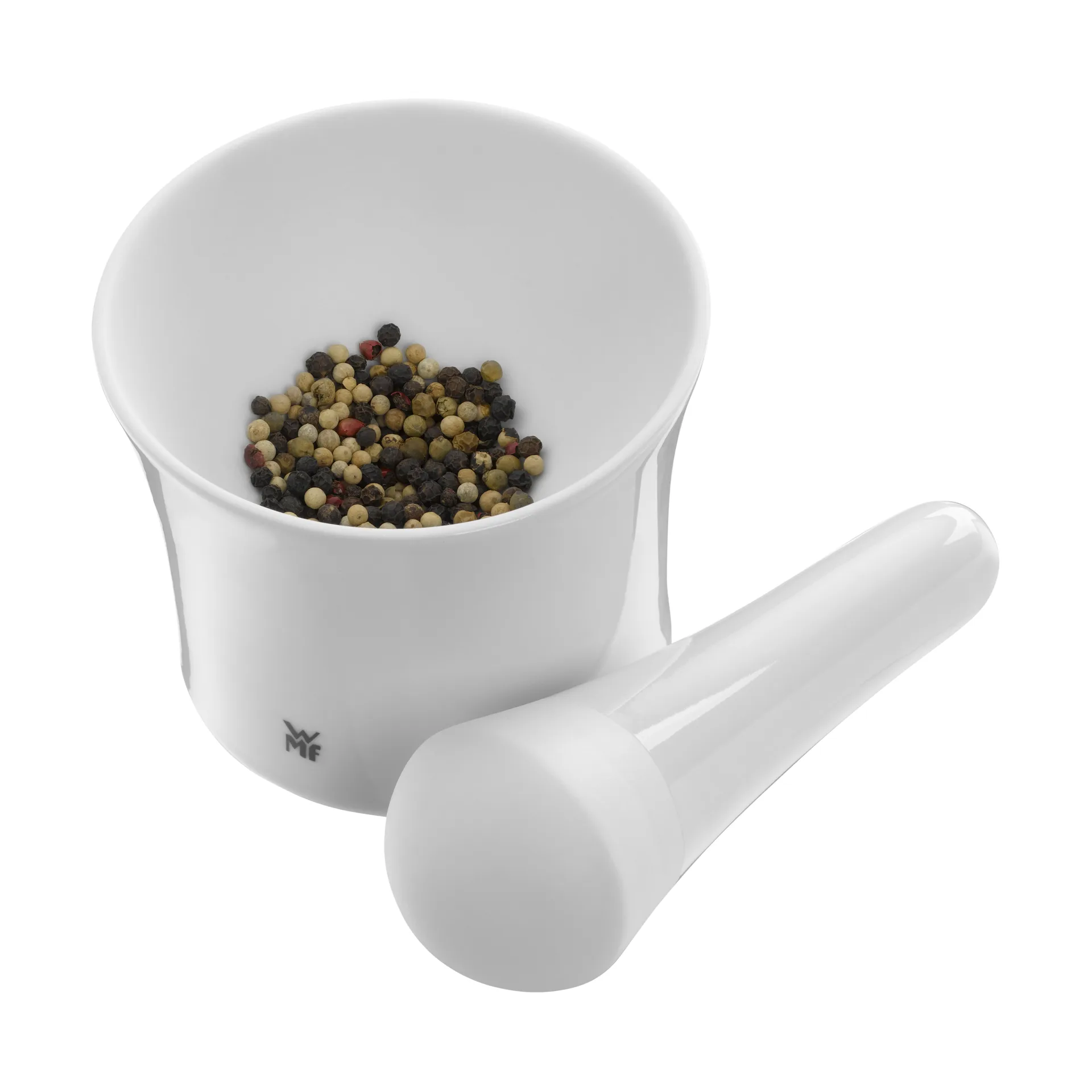 WMF mortar Ø12 cm, 白色 WMF