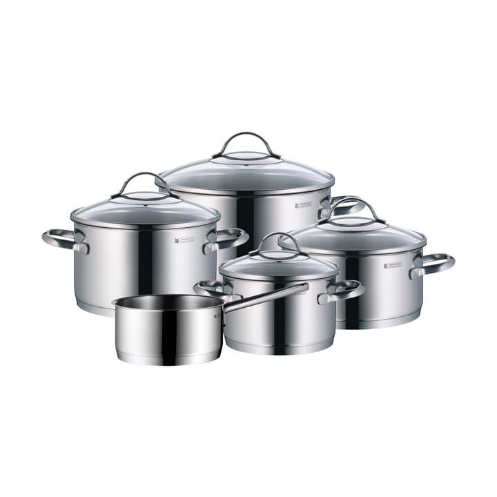 WMF Provence Plus 炊具套装 5件 - 不锈钢 - WMF