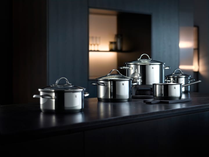 WMF Provence Plus 炊具套装 5件 - 不锈钢 - WMF
