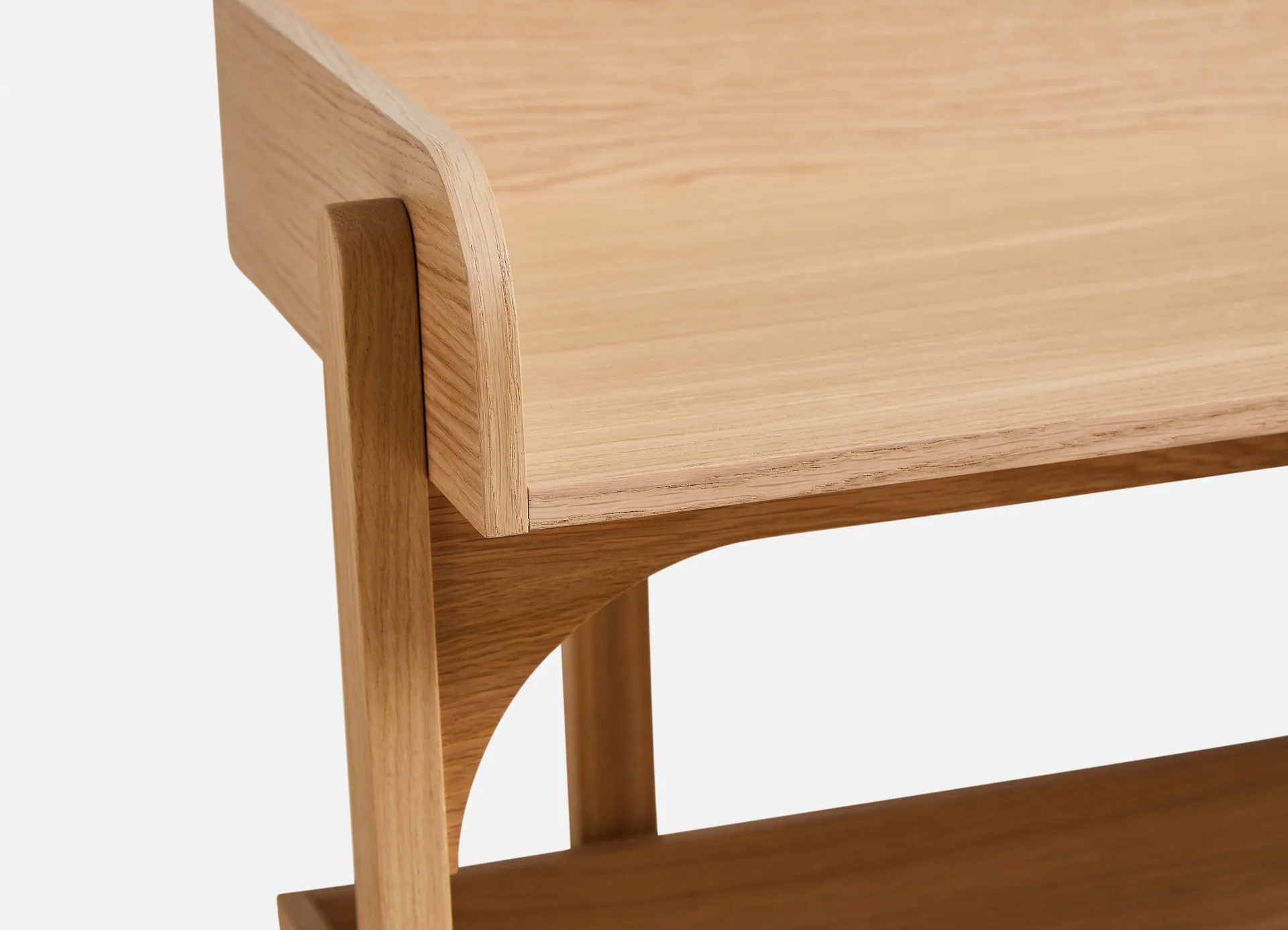 多功能置物架 82.5x84.5 cm, 橡木 Woud