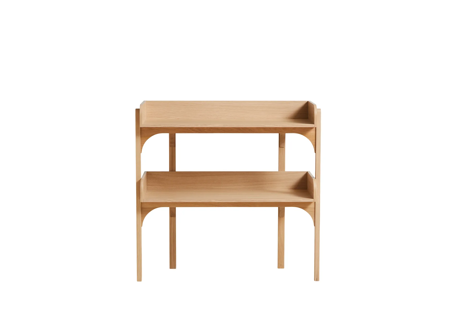 多功能置物架82.5x84.5cm, 橡木 Woud