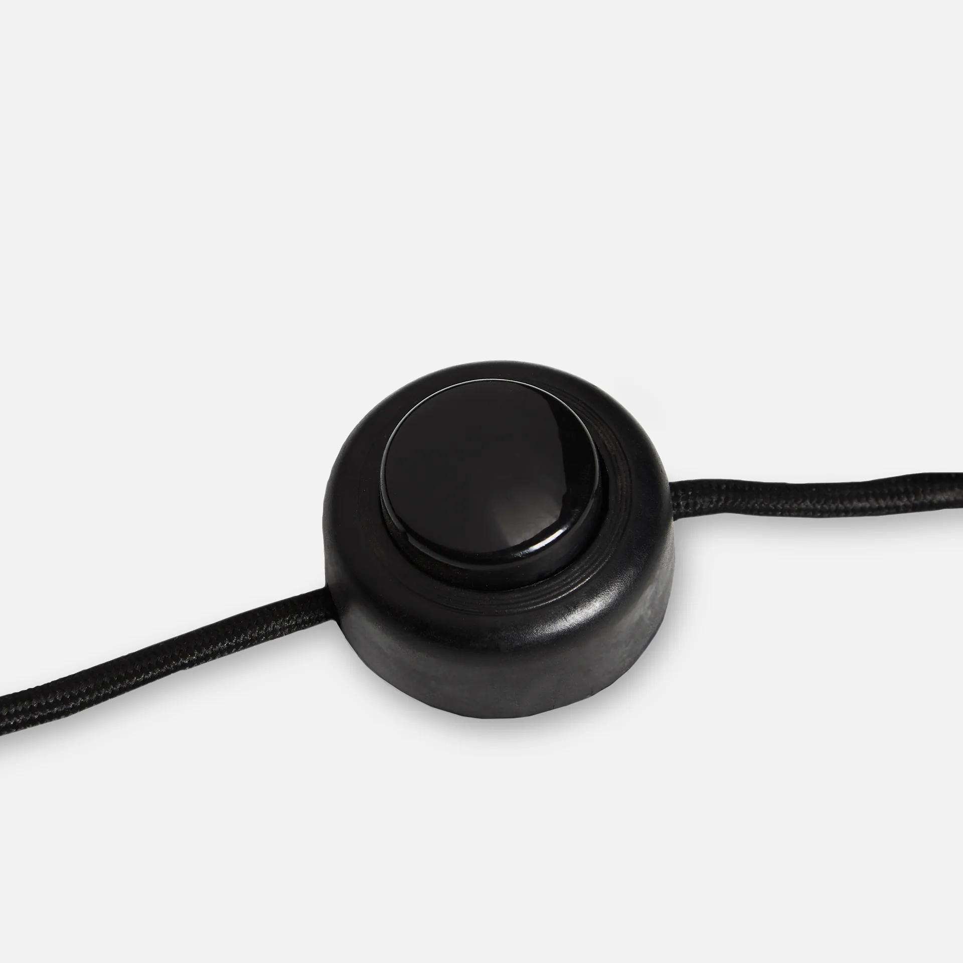 Cnno 落地灯, 黑色 Woud