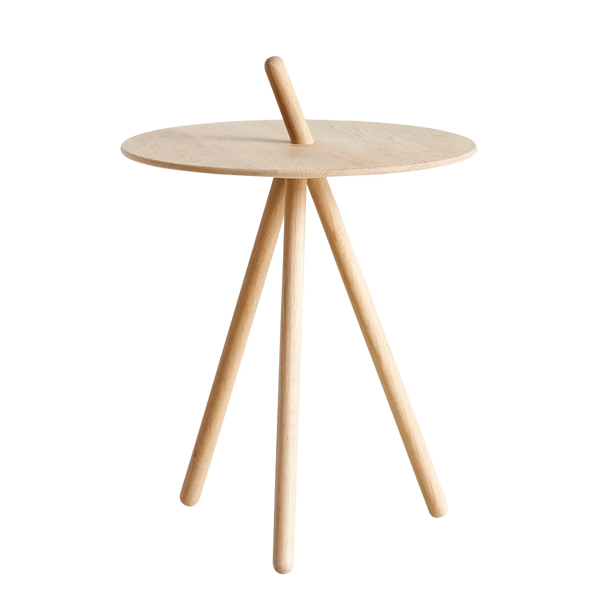 Come Here 小桌/茶几, 橡木 Woud