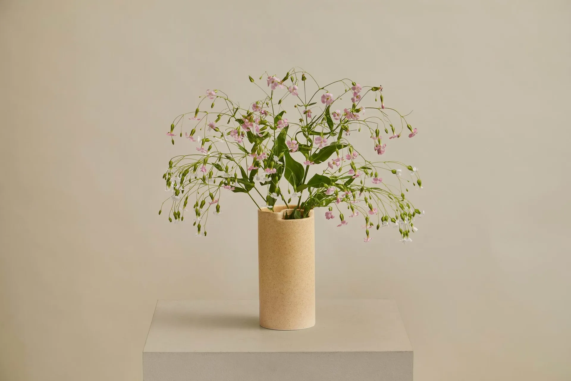 Flowr 花瓶, 21.5cm Woud