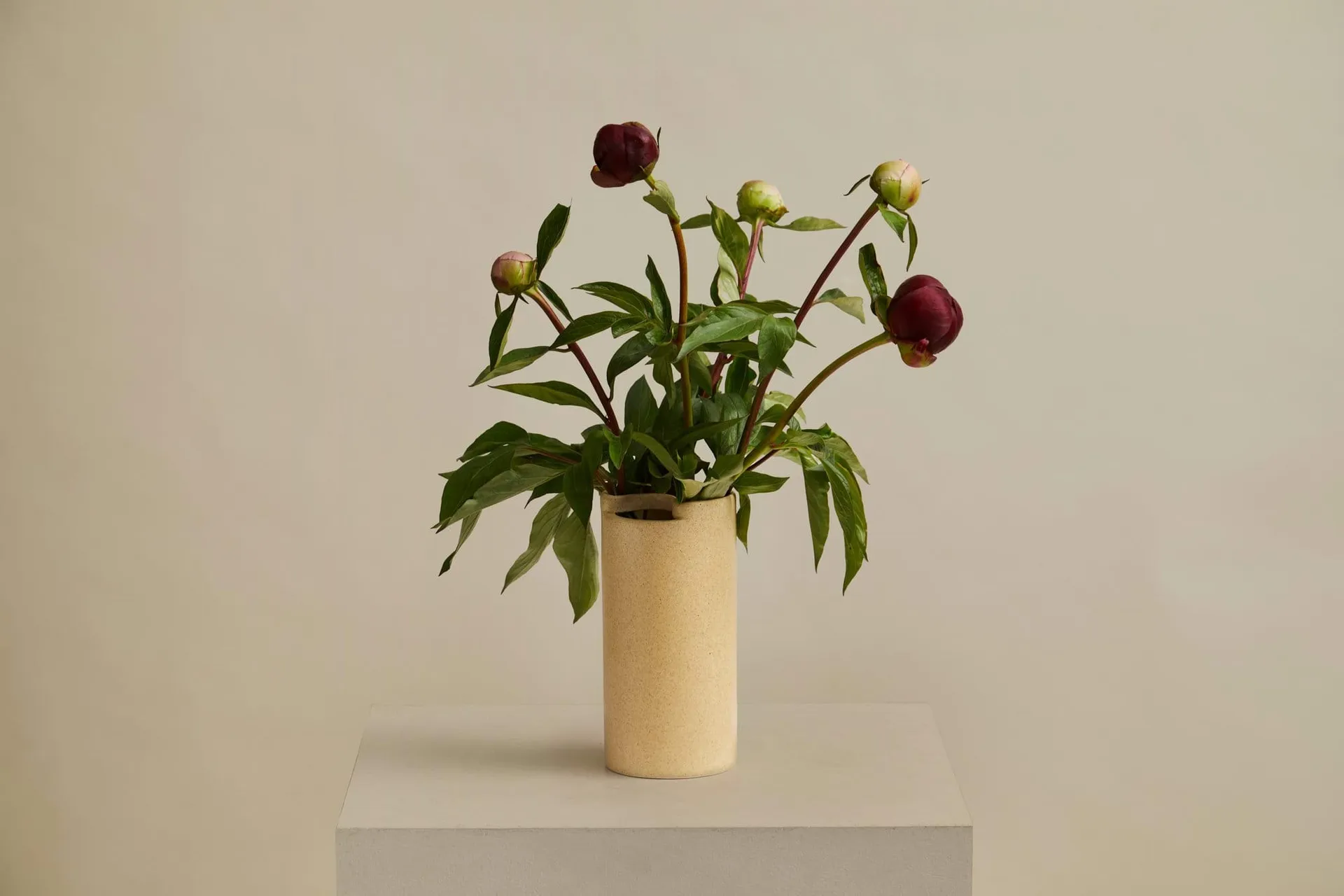 Flowr 花瓶, 21.5cm Woud