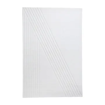 Kyoto地毯米白色 - 200x300cm - Woud
