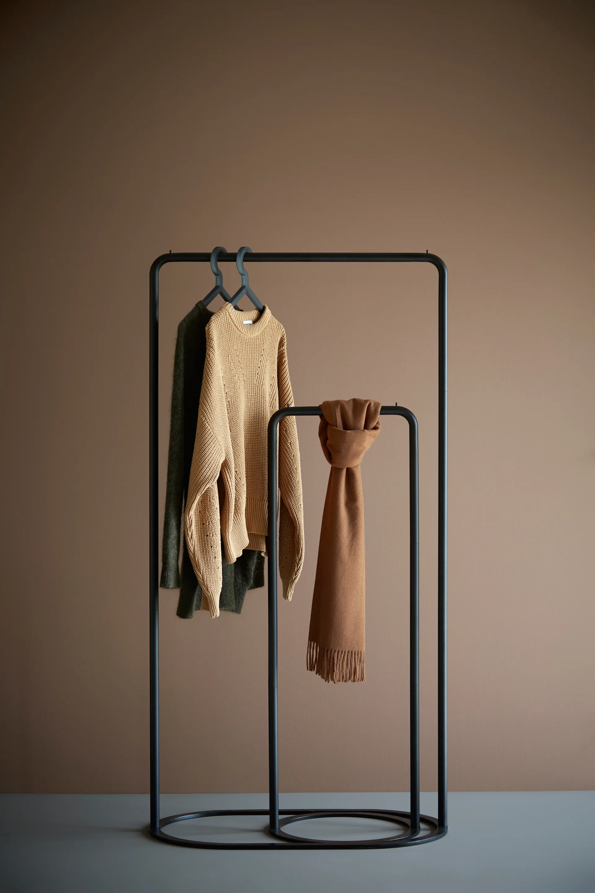 O&O 简约衣架, 小号 Woud