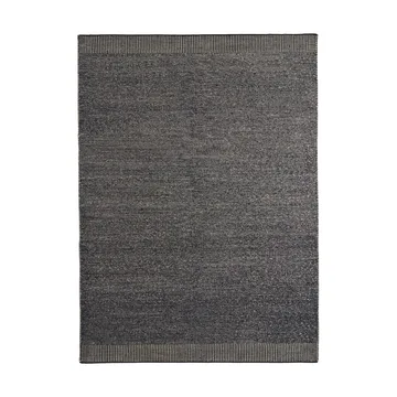 Rombo地毯灰色 - 170x240cm - Woud