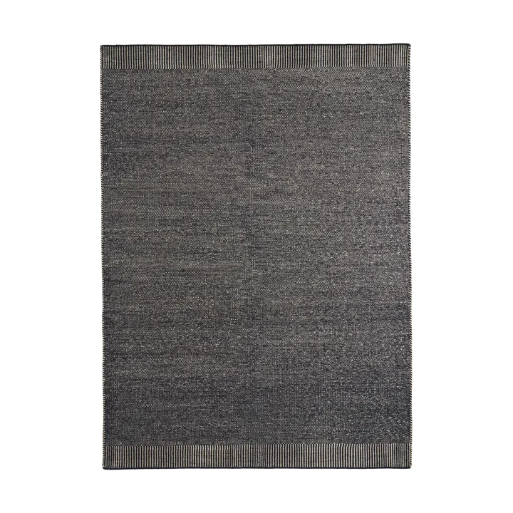 Rombo地毯灰色 - 170x240cm - Woud