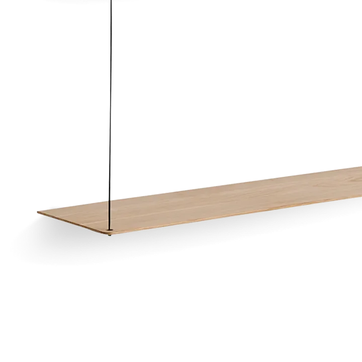Stedge Add-on 置物架60cm - 橡木 - Woud