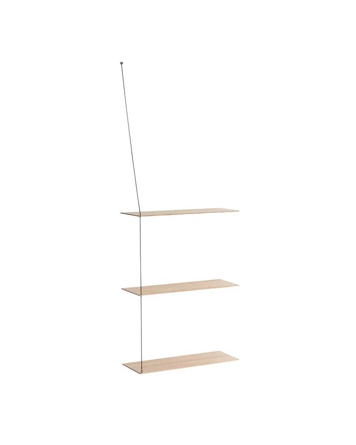 Stedge Add-on 置物架60cm - 橡木 - Woud