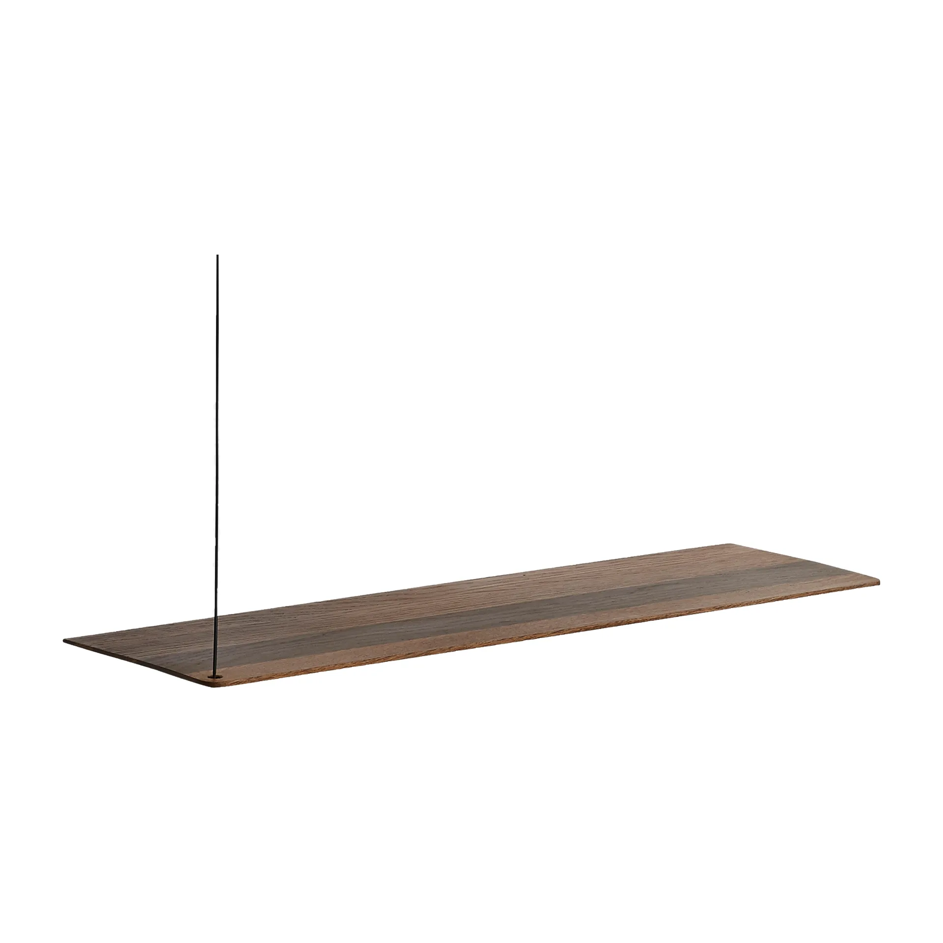 Stedge Add-on 置物架80cm, 烟熏橡木 Woud