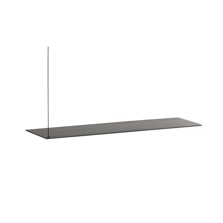 Stedge Add-on 置物架80cm - 黑色橡木 - Woud