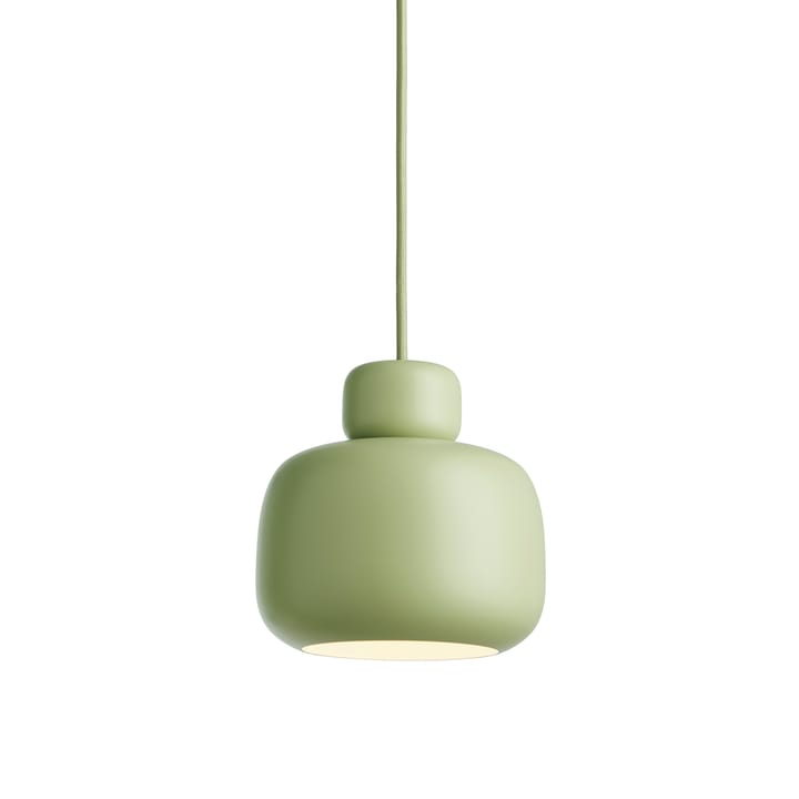 Stone 吊灯 小 - Matcha green - Woud