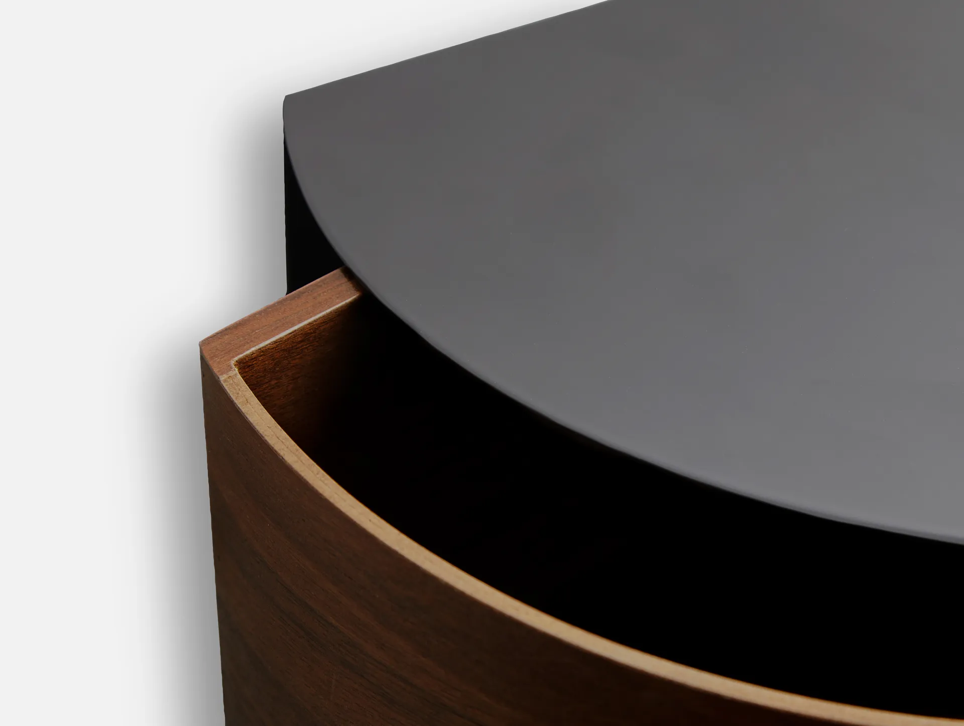 Wallie 架子, 胡桃木 Woud