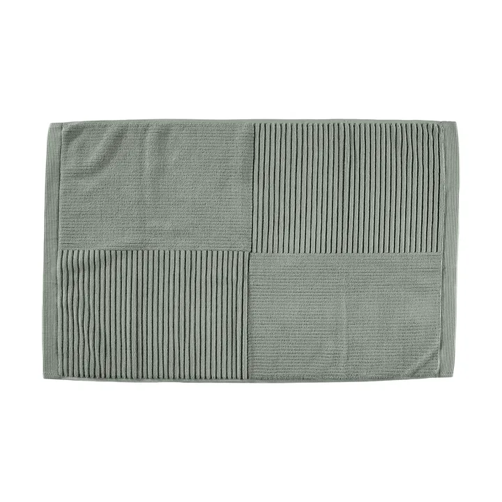 经典浴室地垫50x80cm - 抹茶绿 - Zone Denmark