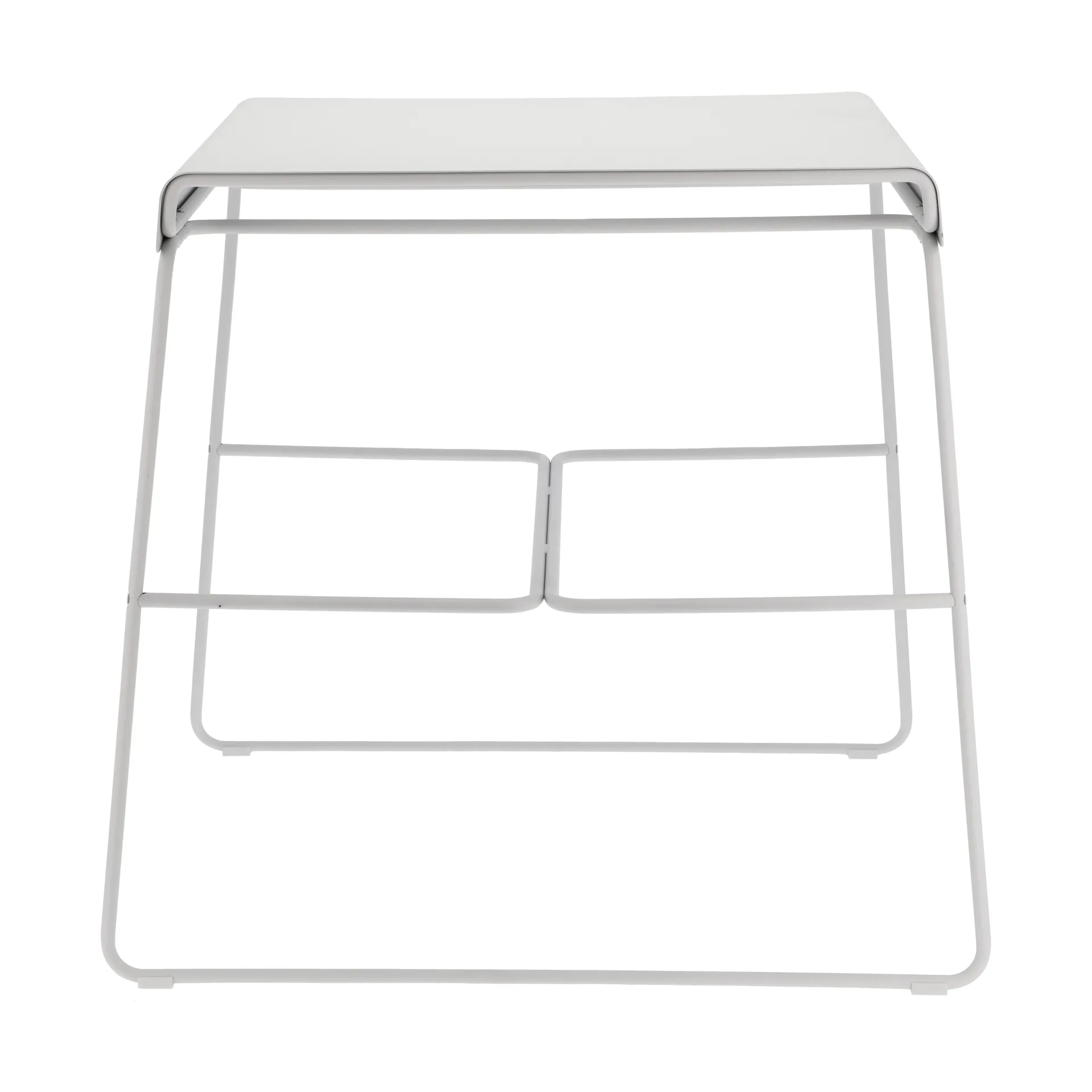 A-café 桌子 outdoor, Soft 灰色 Zone Denmark