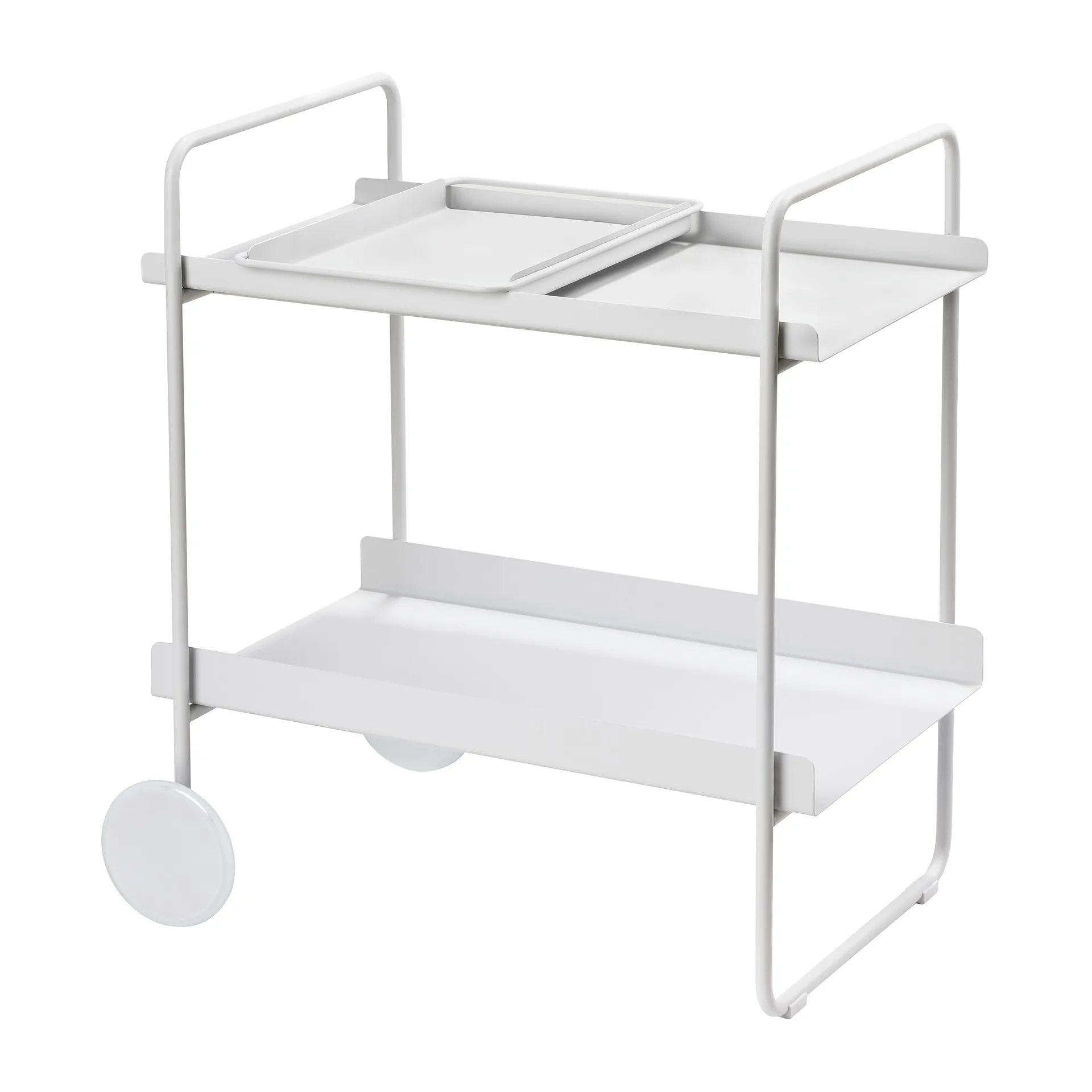 A-Cocktail trolley, Soft 灰色 Zone Denmark
