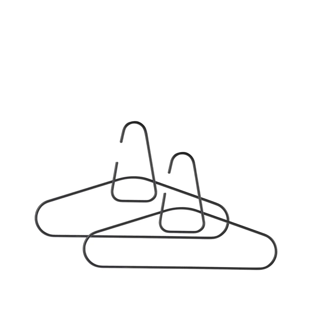 A-Hanger, 黑色, 2-pack Zone Denmark