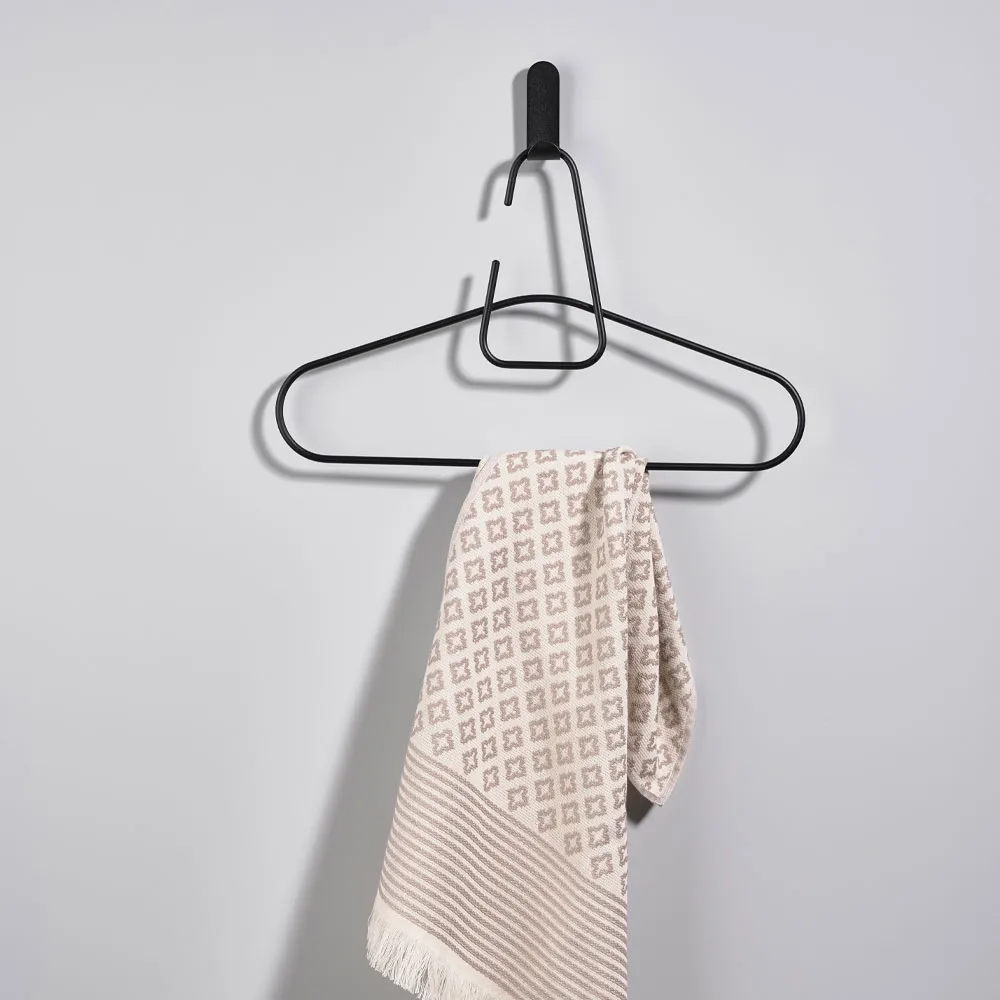 A-Hanger, 黑色_2件装 Zone Denmark