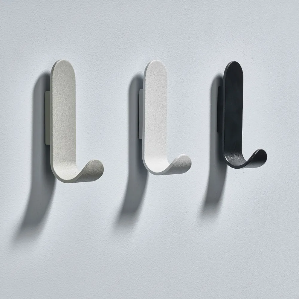 A-Hook, Soft 灰色, single Zone Denmark