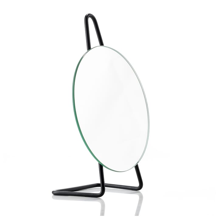 A-Mirror table top mirror 桌面镜, 黑色 Zone Denmark