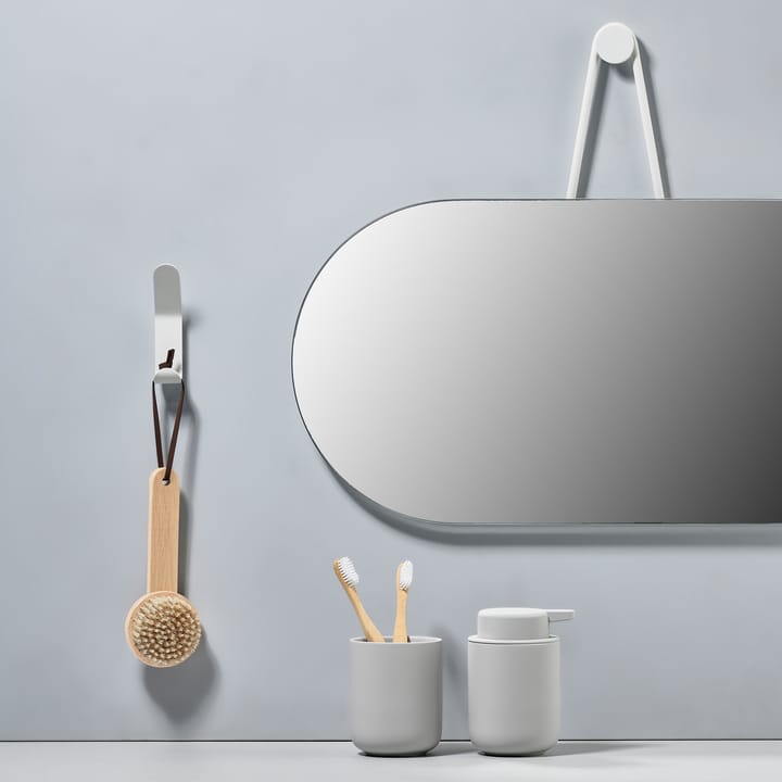 A-Mirror 墙面镜 , 白色 Zone Denmark