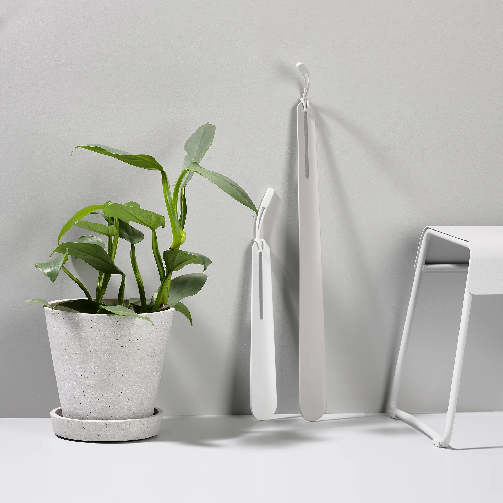 A-Shoehorn skohorn 45 cm, soft 灰色 Zone Denmark