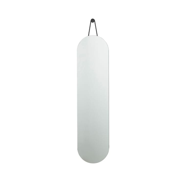 A-Wall Mirror - 黑色, large - Zone Denmark